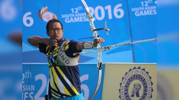 Coronavirus Outbreak: Indian archer Tarundeep Rai watching workout videos on YouTube, doing dry shooting during lockdown