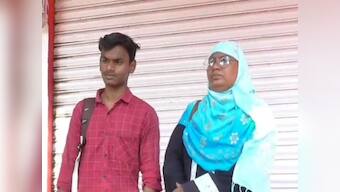 Coronavirus Outbreak: Telangana woman rides scooter 1,400 km for over three days to bring back stranded son from Andhra Pradesh