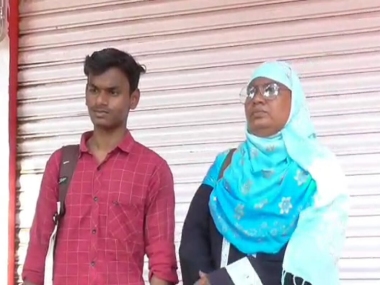 Coronavirus Outbreak: Telangana woman rides scooter 1,400 km for over three days to bring back stranded son from Andhra Pradesh Coronavirus Outbreak: Telangana woman rides scooter 1,400 km for over three days to bring back stranded son from Andhra Pradesh