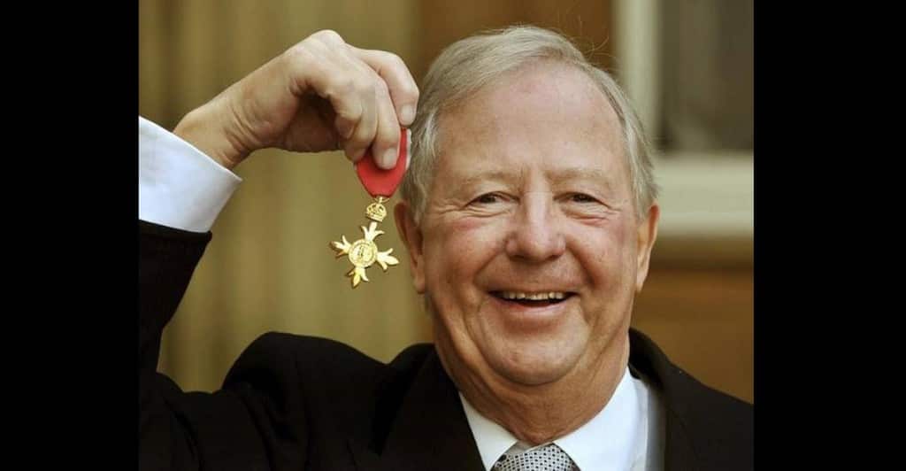 Tim Brooke-Taylor | Photo Credit: AP
