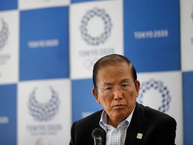 Coronavirus Outbreak: Tokyo Olympics CEO Toshiro Muto says can't guarantee if postponed Games will be held in 2021 Coronavirus Outbreak: Tokyo Olympics CEO Toshiro Muto says can't guarantee if postponed Games will be held in 2021