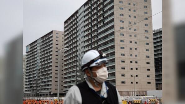 Coronavirus Outbreak: Under-construction Athletes Village for Tokyo Olympics could be used as hospital