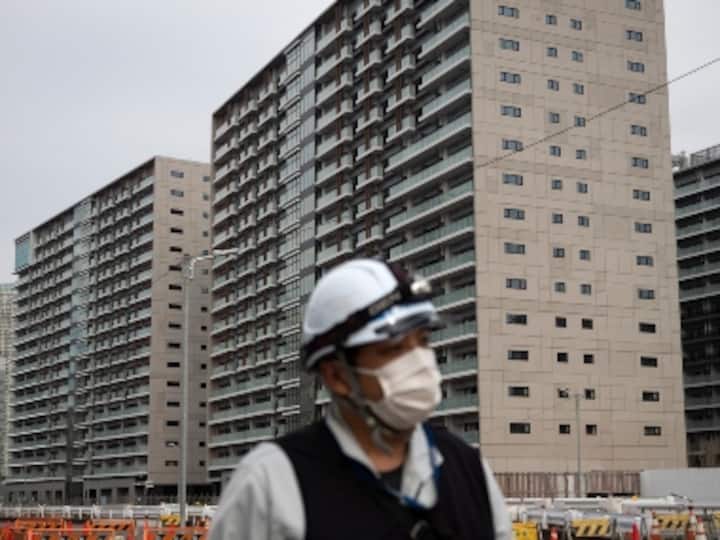 Coronavirus Outbreak: Under-construction Athletes Village for Tokyo Olympics could be used as hospital Coronavirus Outbreak: Under-construction Athletes Village for Tokyo Olympics could be used as hospital