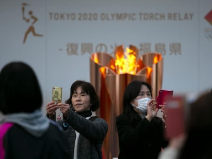 Coronavirus Outbreak: Tokyo Olympics flame taken off public display, will be used by IOC as symbol of fight against pandemic