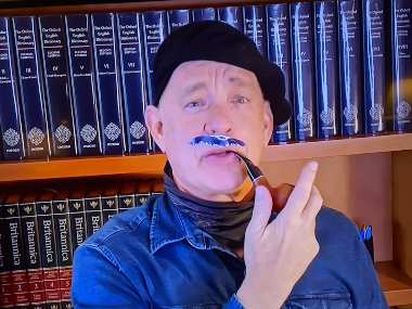 Tom Hanks says he was 'celebrity canary in coal mine for coronavirus' as he hosts experimental SNL special Tom Hanks says he was 'celebrity canary in coal mine for coronavirus' as he hosts experimental SNL special