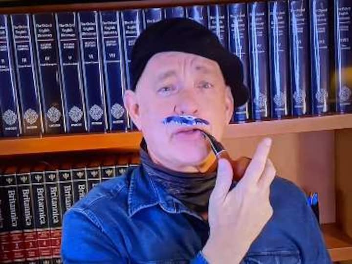 Tom Hanks says he was 'celebrity canary in coal mine for coronavirus' as he hosts experimental SNL special