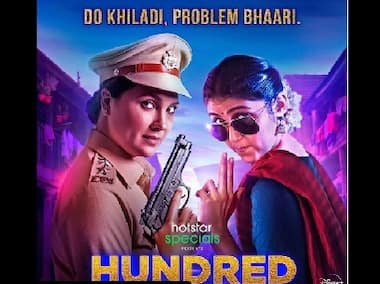Disney+ Hotstar to release Lara Dutta, Rinku Rajguru's show Hundred on 25 April; watch trailer