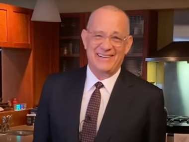 Coronavirus Outbreak: Tom Hanks sends typewriter, personal letter to Australian boy bullied for his name Corona Coronavirus Outbreak: Tom Hanks sends typewriter, personal letter to Australian boy bullied for his name Corona