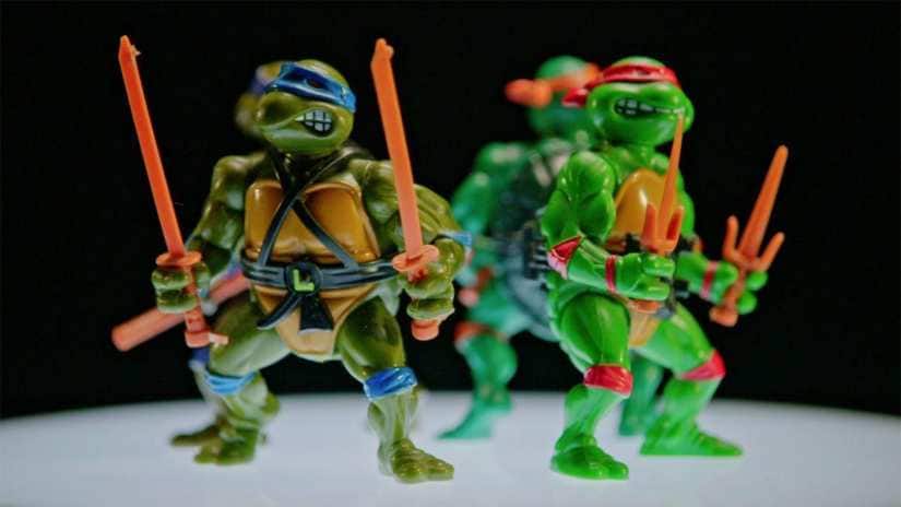 The Toys that Made Us. Image from Twitter @IGN
