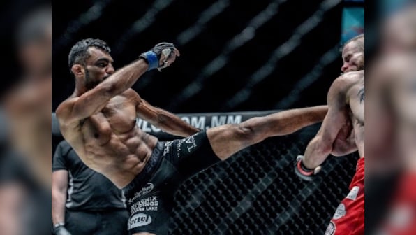 Coronavirus Outbreak: India-born MMA fighter Gurdarshan Mangat to be part of global 'Together at Home' series to raise funds for fight against COVID-19