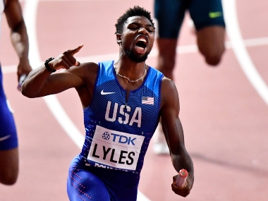 Coronavirus Outbreak: US anti-doping agency conducts in-home tests during lockdown Coronavirus Outbreak: US anti-doping agency conducts in-home tests during lockdown