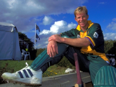 Yorked with Jonty Rhodes: Is Herschelle Gibbs the best fielder after you? Yorked with Jonty Rhodes: Is Herschelle Gibbs the best fielder after you?
