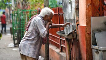 More than five billion people could have difficulty accessing water in 2050 says UN report