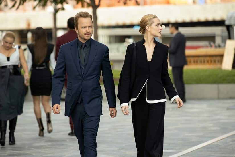 Still from Westworld Season 3 Episode 4, 'The Mother of Exiles' | HBO