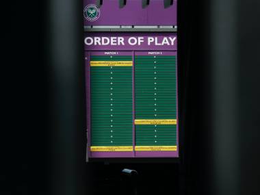 Coronavirus Outbreak: In summer without Wimbledon, COVID-19 continues to bring misery to the world Coronavirus Outbreak: In summer without Wimbledon, COVID-19 continues to bring misery to the world