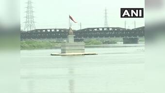 Coronavirus Lockdown: Yamuna river water turns transparent in Mathura as human, commercial activity remains suspended