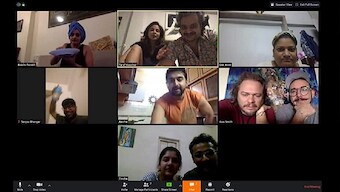 The Zoom party is the bridge we need in these times of social distancing and isolation; what it's like to 'attend' one