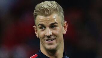 Goalkeeper Joe Hart ready to 'spread wings' beyond England in pursuit of first-team regular football