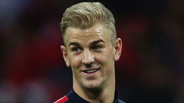 Goalkeeper Joe Hart ready to 'spread wings' beyond England in pursuit of first-team regular football