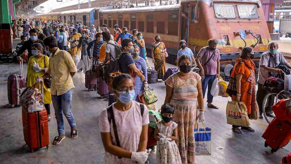 IISc team develops six-dimensional COVID-19 pandemic model; predicts 66 lakh total cases by 30 Sept in 'worst case' scenario