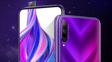 Honor 9X Pro with AppGallery to go on its first sale today at 12 pm on Flipkart