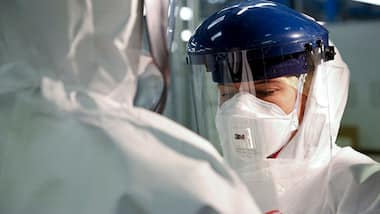 After China, India is now the second largest producer of PPE coveralls during the COVID-19 pandemic