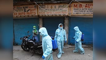 Coronavirus Outbreak Updates: Railways will partially restore train services from 1 June, says Centre; bookings for 200 trains to begin tomorrow