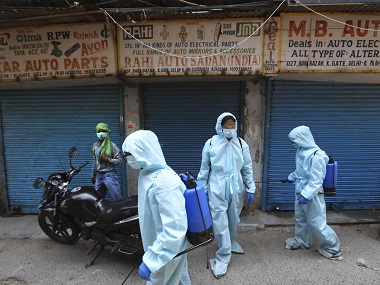 Coronavirus Outbreak Updates: Railways will partially restore train services from 1 June, says Centre; bookings for 200 trains to begin tomorrow