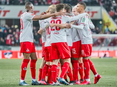 Coronavirus Outbreak: Three COVID-19 infections at FC Cologne raise questions about possible restart of Bundesliga Coronavirus Outbreak: Three COVID-19 infections at FC Cologne raise questions about possible restart of Bundesliga