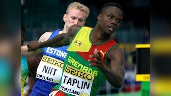 Olympic runner Bralon Taplin faces four-year ban for dodging doping test, set to miss Tokyo Games next year