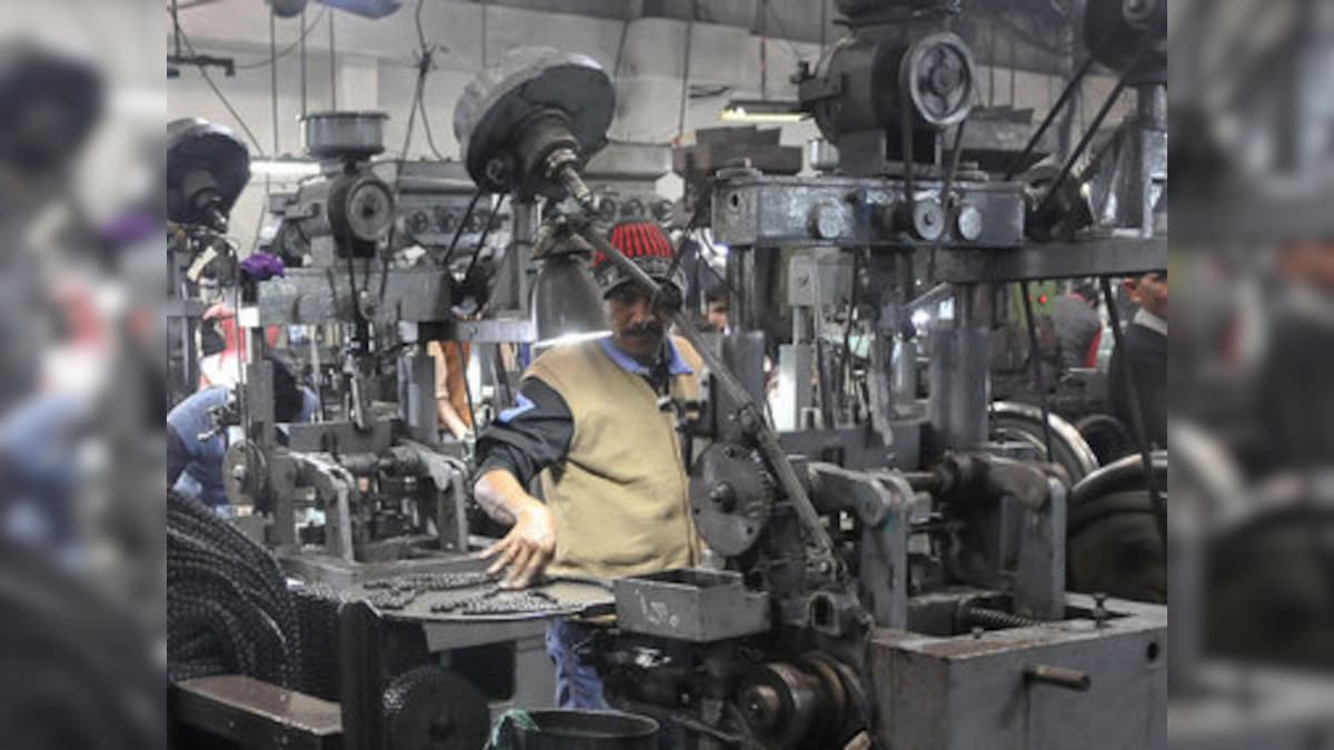 IIP grows 11.9% in August on low-base effect, good performance by manufacturing and mining