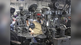 IIP growth slows down to nine-month low of 1.4% in November