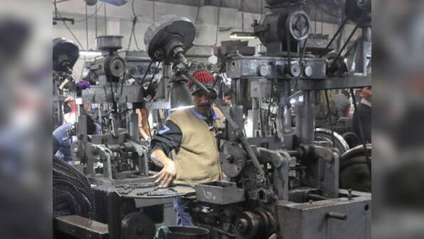 IIP grows 11.9% in August on low-base effect, good performance by manufacturing and mining