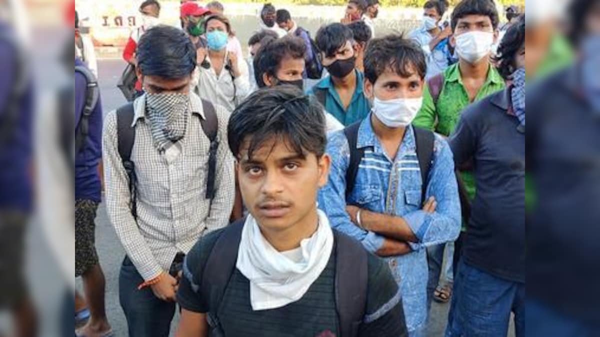 Coronavirus Lockdown: 'No dignity in living like this, it is humiliating', migrant workers from Uttar Pradesh on why they want to leave Mumbai