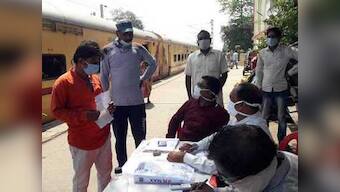 Health ministry releases guidelines for domestic travel: Wearing masks mandatory, passengers to undergo thermal screening at point of departure