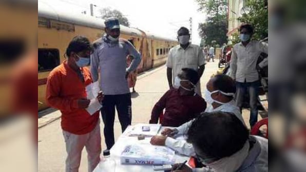 Article withdrawn: Twitterati demands Piyush Goyal's resignation after Shramik Special train heading from Gujarat to Bihar ends up in Bengaluru