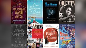 Books of the week: From Martin Popoff's biography of Rush to Kerry Drewery’s The Last Paper Crane, our picks