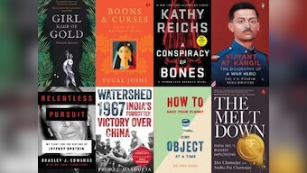 Books of the week: From Gitanjali Kolanad's Girl Made of Gold to Tara Shine’s How to Save Your Planet One Object at a Time, our picks