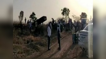 Aurangabad Train Accident: 16 migrant workers sleeping on tracks run over by goods train in Maharashtra; railway ministry orders inquiry