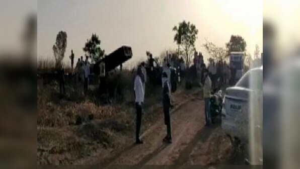 Aurangabad Train Accident: 16 migrant workers sleeping on tracks run over by goods train in Maharashtra; railway ministry orders inquiry