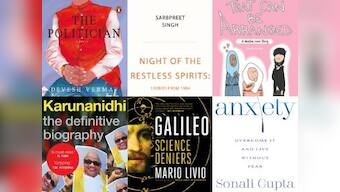 Books of the week: From Vaasanthi's biography of Karunanidhi to Sonali Gupta’s Anxiety, our picks