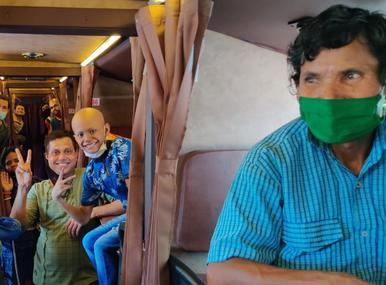 Assam cancer patients failing to get treatment in Mumbai brave long road to Guwahati despite COVID-19 scare, but they may be in for a rude shock Assam cancer patients failing to get treatment in Mumbai brave long road to Guwahati despite COVID-19 scare, but they may be in for a rude shock