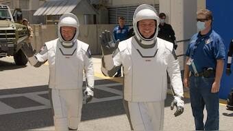 SpaceX's Demo-2 mission called off due to inclement weather, postponed to 31 May, 12.52 am IST