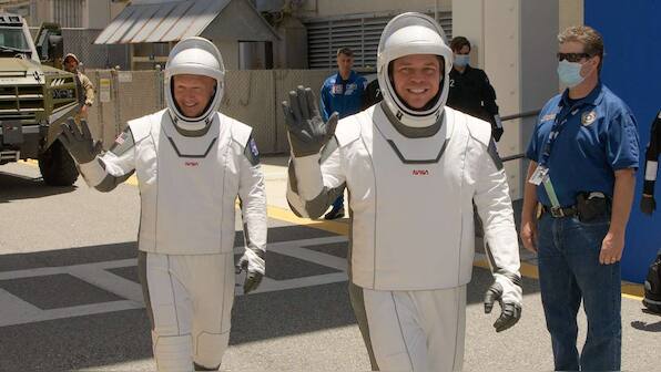 SpaceX's Demo-2 mission called off due to inclement weather, postponed to 31 May, 12.52 am IST