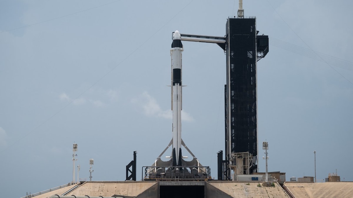 SpaceX-NASA mission: A breakdown on rocket, crew capsule, astronauts, launch sequence