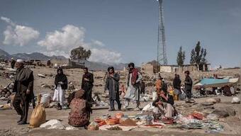 In Afghanistan, Taliban outlasted a superpower with tenacity and carnage but isn't immune to challenges that once dragged the country into anarchy