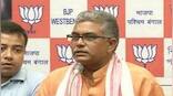Dilip Ghosh says BJP will restore democracy in West Bengal; warns TMC cadres to mend ways or ‘end up in crematorium’