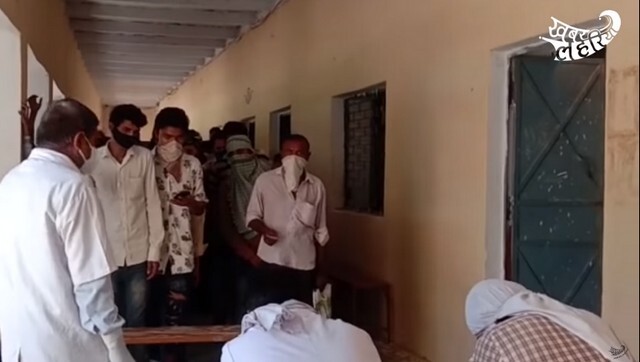 Serpentine queues for Rs 500, endless wait to travel home: How bureaucratic hurdles robbed migrant workers of dignity during lockdown Serpentine queues for Rs 500, endless wait to travel home: How bureaucratic hurdles robbed migrant workers of dignity during lockdown