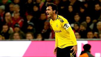 Bundesliga: Borussia Dortmund’s Mats Hummels, Axel Witsel likely to return for Bayern Munich clash, says coach Lucien Favre