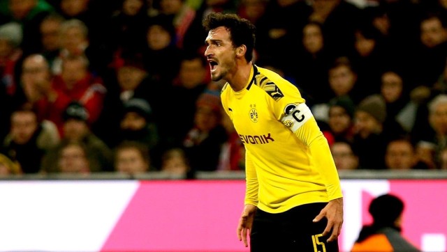 Bundesliga: Borussia Dortmund’s Mats Hummels, Axel Witsel likely to return for Bayern Munich clash, says coach Lucien Favre Bundesliga: Borussia Dortmund’s Mats Hummels, Axel Witsel likely to return for Bayern Munich clash, says coach Lucien Favre